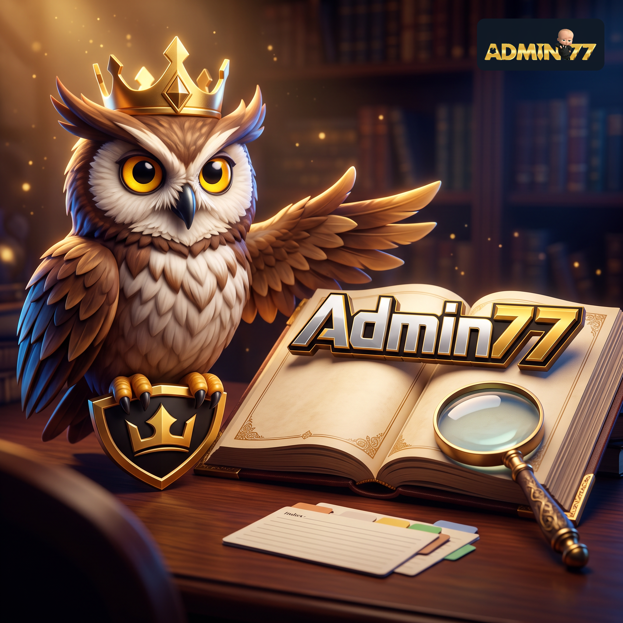Tujuan dan Batas Cakupan Panduan Admin77